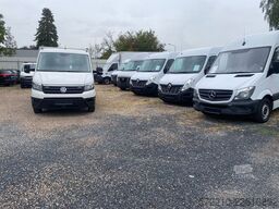 VW Crafter Pritsche 35 XL LANG ,AHK,KlimaSHZ,KAMERA