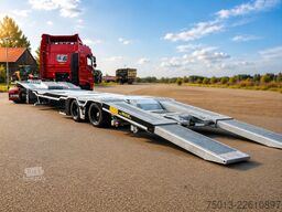  2-Achs TRUCK Transporter, MIETEN?