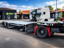  2-Achs TRUCK Transporter, MIETEN?