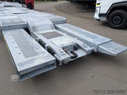  2-Achs TRUCK Transporter, MIETEN?