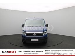 VW Crafter 35 *WERKSTATT* LED+Kamera+Navi+Klima (82
