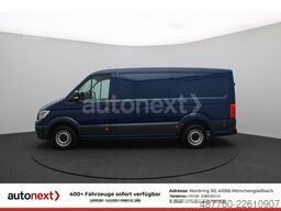 VW Crafter 35 *WERKSTATT* LED+Kamera+Navi+Klima (82