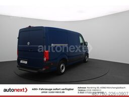 VW Crafter 35 *WERKSTATT* LED+Kamera+Navi+Klima (82