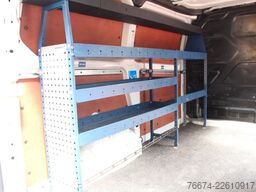 FORD Transit Custom Kasten 290 L1 AHK Regale