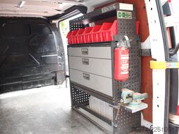 FORD Transit Custom Kasten 290 L1 AHK Regale