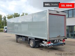 SCHMITZ CARGOBULL SKO 10/LZG 11.05 FP45 COOL | Lenkachse | Rolltor