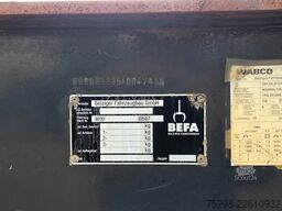 Befa 3SK 38LE127 | Alu-Felgen / Schwanenhals