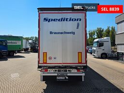 SCHMITZ CARGOBULL SCS 24/L 13.62 Mega | Hubdach | EDSCHA