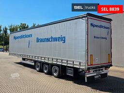 SCHMITZ CARGOBULL SCS 24/L 13.62 Mega | Hubdach | EDSCHA