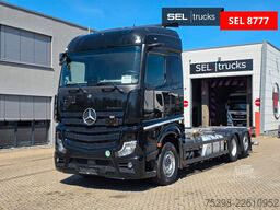 MERCEDES-BENZ Actros 2553 | Retarder | Lenkachse | 6E