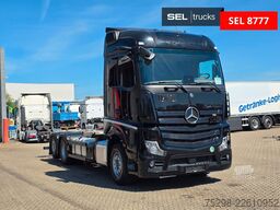 MERCEDES-BENZ Actros 2553 | Retarder | Lenkachse | 6E