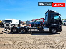 MERCEDES-BENZ Actros 2553 | Retarder | Lenkachse | 6E
