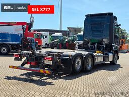 MERCEDES-BENZ Actros 2553 | Retarder | Lenkachse | 6E