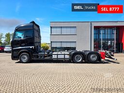MERCEDES-BENZ Actros 2553 | Retarder | Lenkachse | 6E