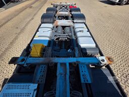 MERCEDES-BENZ Actros 2553 | Retarder | Lenkachse | 6E