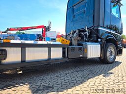 MERCEDES-BENZ Actros 2553 | Retarder | Lenkachse | 6E