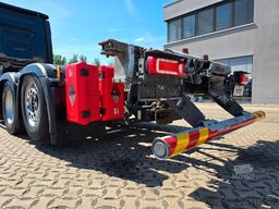 MERCEDES-BENZ Actros 2553 | Retarder | Lenkachse | 6E