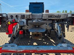 MERCEDES-BENZ Actros 2553 | Retarder | Lenkachse | 6E