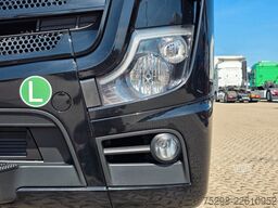 MERCEDES-BENZ Actros 2553 | Retarder | Lenkachse | 6E