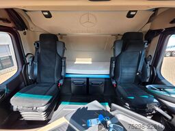 MERCEDES-BENZ Actros 2553 | Retarder | Lenkachse | 6E