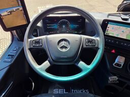 MERCEDES-BENZ Actros 2553 | Retarder | Lenkachse | 6E