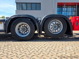 MERCEDES-BENZ Actros 2553 | Retarder | Lenkachse | 6E