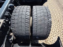 MERCEDES-BENZ Actros 2553 | Retarder | Lenkachse | 6E