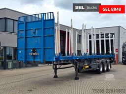 SCHWARZMÜLLER Y203 | Alu-Felgen | Liftachse