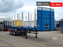 SCHWARZMÜLLER Y203 | Alu-Felgen | Liftachse