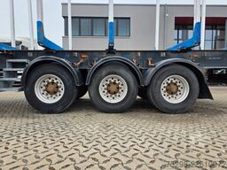 SCHWARZMÜLLER Y203 | Alu-Felgen | Liftachse