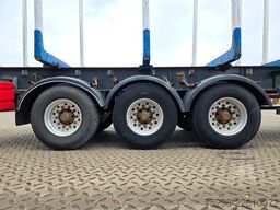 SCHWARZMÜLLER Y203 | Alu-Felgen | Liftachse
