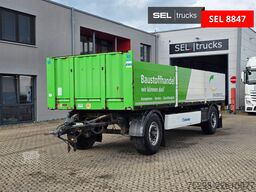 KRONE AZ ! Baustoff