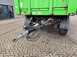 KRONE AZ ! Baustoff