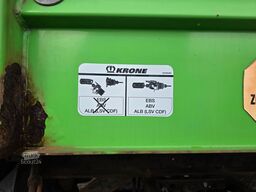 KRONE AZ ! Baustoff
