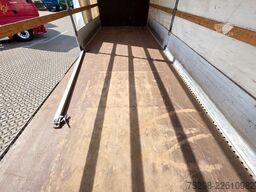 MERCEDES-BENZ Atego 1224 / Euro: 6E | Aluklappen | Ladebordwa