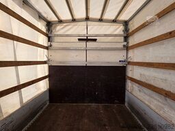 MERCEDES-BENZ Atego 1224 / Euro: 6E | Aluklappen | Ladebordwa