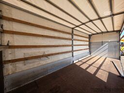 MERCEDES-BENZ Atego 1224 / Euro: 6E | Aluklappen | Ladebordwa