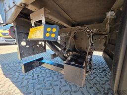 MERCEDES-BENZ Atego 1224 / Euro: 6E | Aluklappen | Ladebordwa
