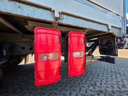 MERCEDES-BENZ Atego 1224 / Euro: 6E | Aluklappen | Ladebordwa