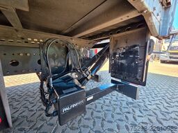 MERCEDES-BENZ Atego 1224 / Euro: 6E | Aluklappen | Ladebordwa
