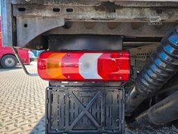 MERCEDES-BENZ Atego 1224 / Euro: 6E | Aluklappen | Ladebordwa