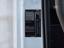 MERCEDES-BENZ Atego 1224 / Euro: 6E | Aluklappen | Ladebordwa