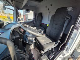 MERCEDES-BENZ Atego 1224 / Euro: 6E | Aluklappen | Ladebordwa