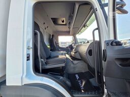 MERCEDES-BENZ Atego 1224 / Euro: 6E | Aluklappen | Ladebordwa