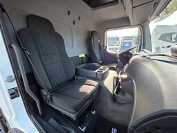 MERCEDES-BENZ Atego 1224 / Euro: 6E | Aluklappen | Ladebordwa