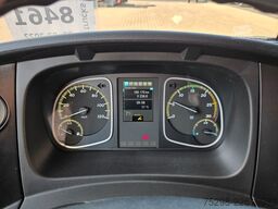 MERCEDES-BENZ Atego 1224 / Euro: 6E | Aluklappen | Ladebordwa