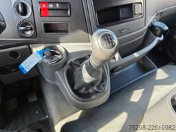 MERCEDES-BENZ Atego 1224 / Euro: 6E | Aluklappen | Ladebordwa