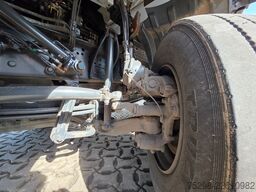 MERCEDES-BENZ Atego 1224 / Euro: 6E | Aluklappen | Ladebordwa