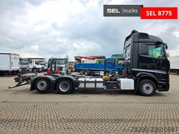 MERCEDES-BENZ Actros 2553 | Retarder | Lenkachse