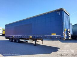 Krone Curtainsider Mega
